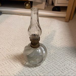 Small oil lamp
